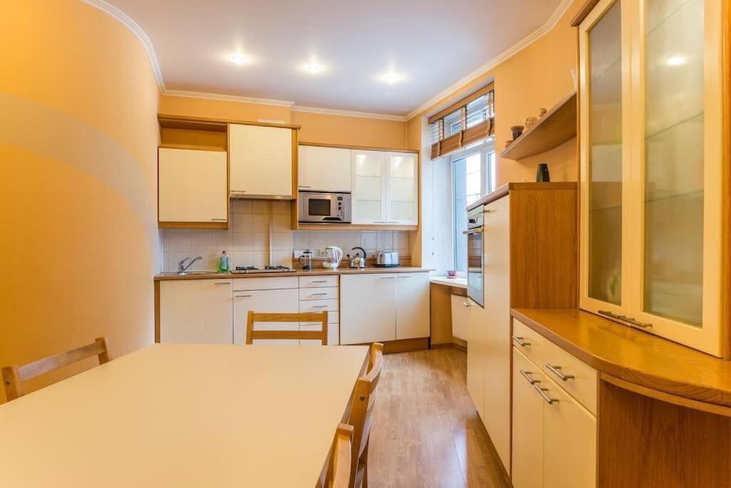 Appartement Old Town Next To Saint Peter's Church Riga